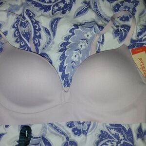 ThirdLove Soft Lilac Bra